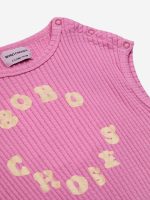 Bobo Choses Circle playsuit| 124AC12051011