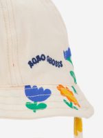 Шапка детская (Garden Party all over hat) торг. марки "BOBO CHOSES", арт. № B125AH00519945, материал: 50% переработанный хлопок, 50% хлопок, размер: H