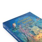 Набор волшебный вонарь с илюстрациями (Advent calendar La Grande Famille) торг. марки "Moulin Roty", арт. №632322