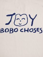 Футболка (Smiling T-shirt) торг. марки "BOBO CHOSES", арт. № B125AC01419904, материал: 100% органический хлопок, размер: 4-5 years