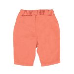 baby trousers | terracotta,24m детские брюки | терракота