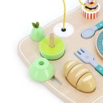 Набор кухонных принадлежностей (Meal Tray busy board) торг. марки "Vilac", арт. № 8128