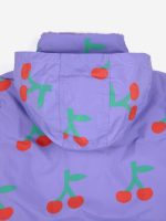 Bobo Cherry all over anorak