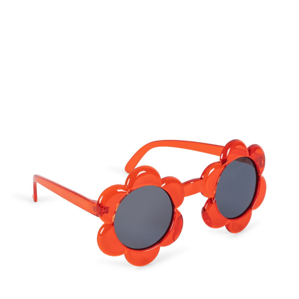 Солнцезащитные очки детские (SUNGLASSES JUNIOR FLOWER) торг. марки "Konges Slоjd", арт. № KS102799, материал: 100% термопластик, с линзами из пластмас