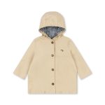Тренч-пальто для мальчиков (TRENCHY COAT) торг. марки "Konges Slоjd", арт. № KS105111, размер: 2-10 лет, материал: 100% хлопок