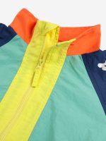 Куртка для мальчиков (Wavy Bobo Choses color block tracksuit jacket) торг. марки "BOBO CHOSES", арт. № B125AC10899103, материал: 100% переработанный п