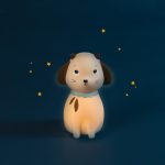 Ночной светильник (Sheep night light / lamp Apres la pluie) торг. марки "Moulin Roty", арт. №715201