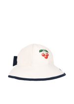 Шляпа для купания (VILJA SWIM HAT GRS) торг. марки "Konges Slоjd", арт. № KS105121, материал: 80% переработанный полиэстр, 20% эластан, размер: 12м.