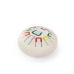Игрушечный барабан с табулатурой (Tongue drum Apres la Pluie) торг. марки "Moulin Roty", арт. №715129