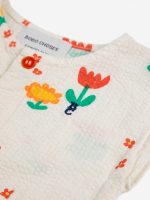 Комбинезон детский (Garden Party all over woven overall) торг. марки "BOBO CHOSES", арт. № B125AB11019903, материал: 100% хлопок, размер: 3 months