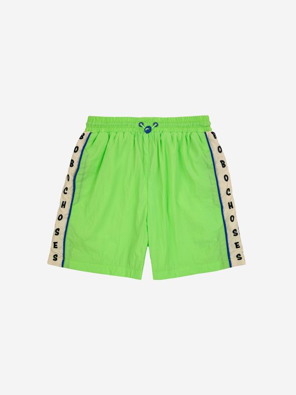 Bobo Choses tracksuit bermuda shorts| 124AC08235011