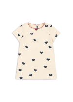 Платье для девочек (DREY SS DRESS GOTS) торг. марки "Konges Slоjd", арт. № KS104772, материал: 100% хлопок, размер: 18м. - 10л