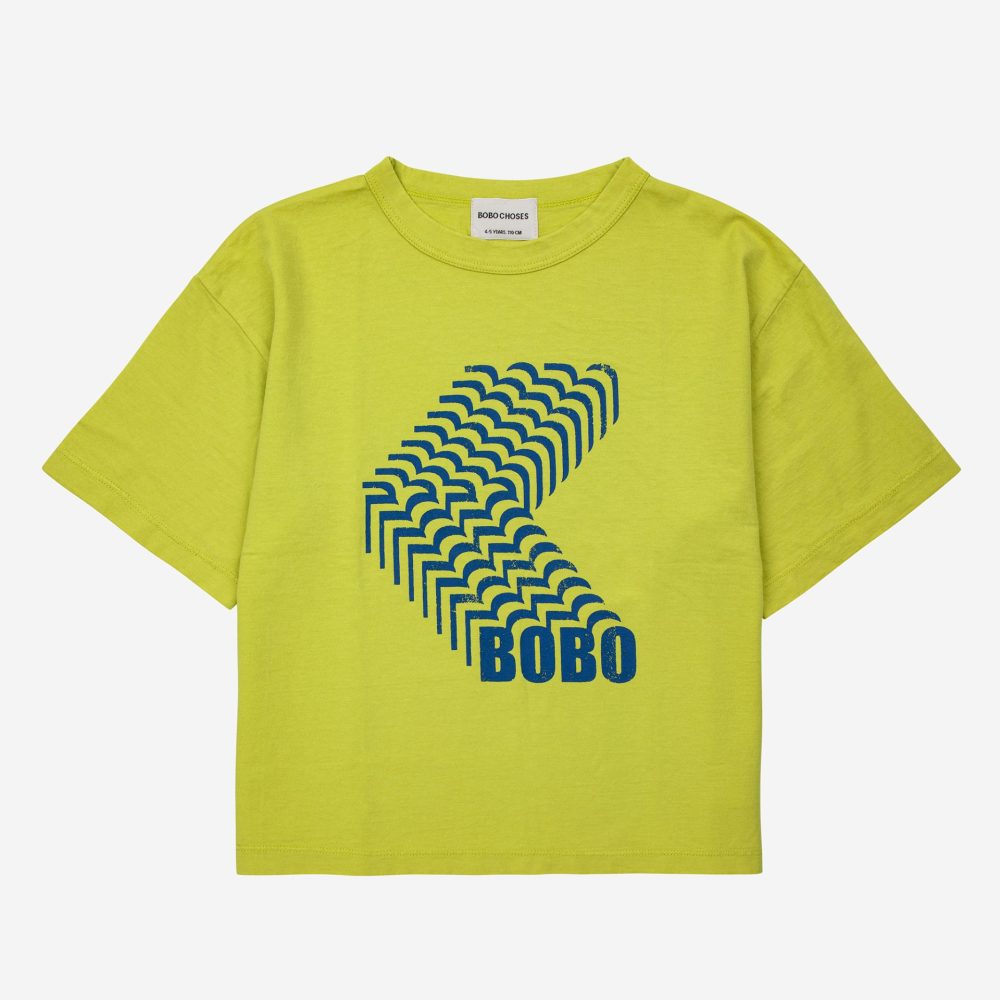 Bobo Shadow T-shirt| 124AC01330014