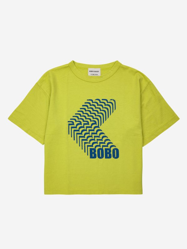 Bobo Shadow T-shirt| 124AC01330014