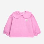 Baby Funny Ghost corduroy blouse