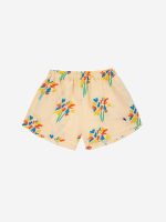 Fireworks all over woven shorts| 124AC07470015