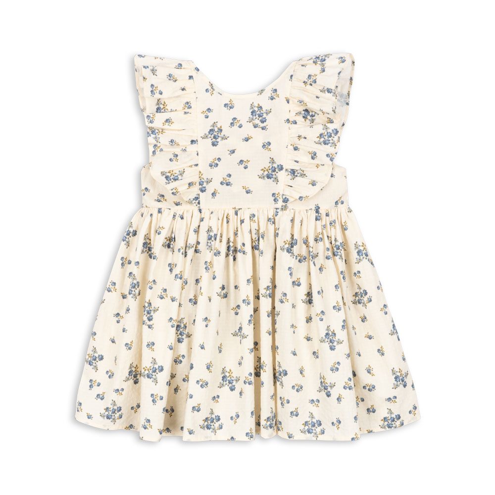 Платье для девочек (CIANNA DRESS GOTS TRAMONTО) торг. марки "Konges Slоjd", арт. № KS104732, материал: 100% хлопок, размер: 18м. - 10л