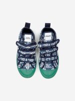 B.C Vintage all over high sneakers