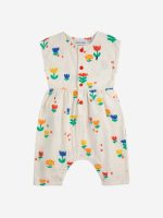 Комбинезон детский (Garden Party all over woven overall) торг. марки "BOBO CHOSES", арт. № B125AB11019903, материал: 100% хлопок, размер: 3 months