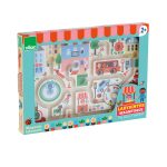 Магнитный лабиринт (My little town magnetic maze - Ingela P.Arrhenius) торг. марки "Vilac", арт. № 7628