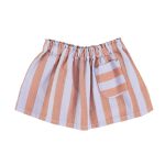 short skirt | orange & purple stripes,6y короткая юбка | оранжево-фиолетовые полосы,
