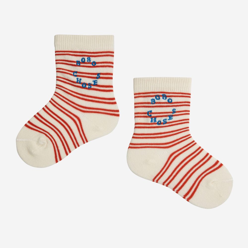 Baby Sun short socks  pack x 2| 124AH00650078