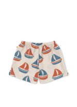 Шорты для мальчиков (ELLIOT SHORTS GOTS AHOY) торг. марки "Konges Slоjd", арт. № KS104781, материал: 98% хлопок, 2% эластан, размер: 18м. - 10л