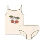 Детское нижнее белье (MINNIE UNDERWEAR GOTS) торг. марки "Konges Slоjd", арт. № KS105010, материал: 100% хлопок, размер: 2л. - 8л.