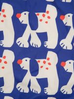 B.C. Fairy Dog reversible jacket