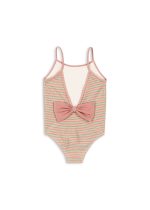 Купальник для девочек (BOWWOW SWIMSUIT) торг. марки "Konges Slоjd", арт. № KS104715, материал: 82% нейлон, 10% люрекс, 8% эластан, размер: 4г. - 10л