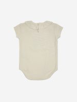 Baby Rainbow ruffle collar body| 124AB03911005