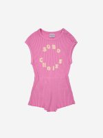 Bobo Choses Circle playsuit| 124AC12051011