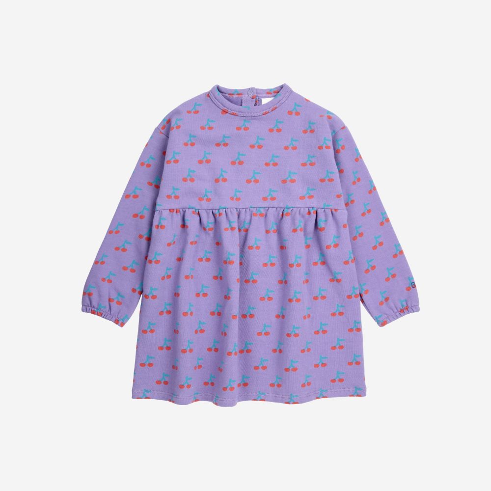 Baby Cherry all over dress