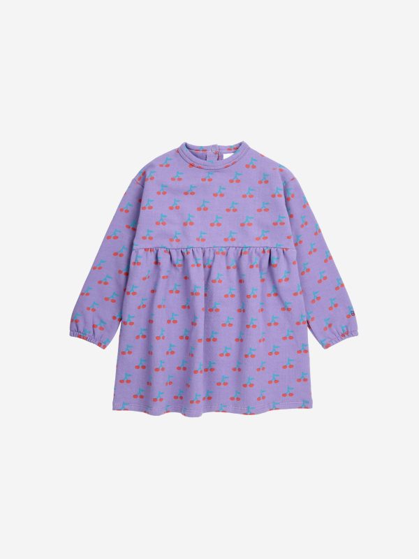 Baby Cherry all over dress