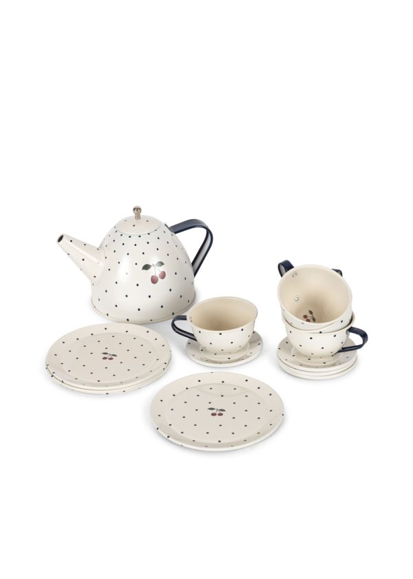 Детский чайный набор (TEA PARTY) торг. марки "Konges Slоjd", арт. № KS104009