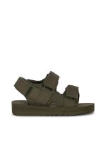 Сандали для детей (SUN SANDAL SOLID - BURNT OLIVE - 2631) торг. марки "Konges Slоjd", арт. № KS102558, материал: верх- мультиэластан с полиэстерной ле