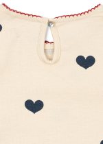 Платье для девочек (DREY SS DRESS GOTS) торг. марки "Konges Slоjd", арт. № KS104772, материал: 100% хлопок, размер: 18м. - 10л