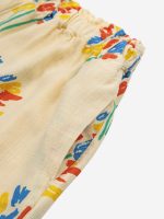 Fireworks all over woven shorts| 124AC07470015