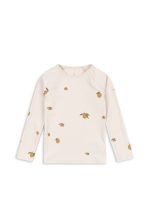 Детская плавательная футболка (ASTER SWIM BLOUSE GRS) торг. марки "Konges Slоjd", арт. № KS104645, материал: 80% полиэстр, 20% эластан, размер: 18м.-