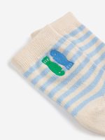 Подарочный набор детской одежды "Счастливая рыбка" (Lucky Fish gift set) торг. марки "BOBO CHOSES", арт. № B125AB10419912, материал: 95% органический