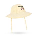 Шляпа для купания (ETTA SWIM HAT) торг. марки "Konges Slоjd", арт. № KS104788, материал: 46% полиэстр, 44% нейлон, 10% эластан, размер: 6м. - 4л