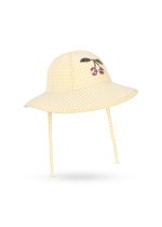 Шляпа для купания (ETTA SWIM HAT) торг. марки "Konges Slоjd", арт. № KS104788, материал: 46% полиэстр, 44% нейлон, 10% эластан, размер: 6м. - 4л