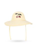 Шляпа для купания (ETTA SWIM HAT) торг. марки "Konges Slоjd", арт. № KS104788, материал: 46% полиэстр, 44% нейлон, 10% эластан, размер: 6м. - 4л