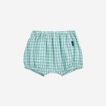 Baby Vichy woven bloomer| 124AB07345008
