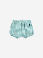 Baby Vichy woven bloomer| 124AB07345008