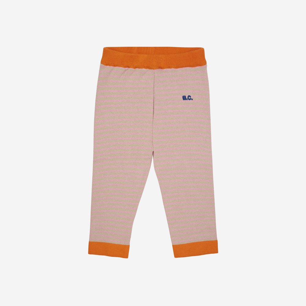 Baby Stripes knitted pants