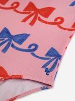 Ribbon Bow all over swimsuit| 124AC14452014