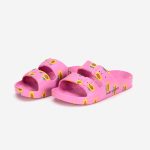 Тапочки (Sunflower all over Moses x Bobo Choses) торг. марки "BOBO CHOSES", арт. № B125AI03356105, материал: 100% полиуретан, размер: 32-33