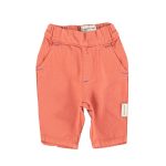 baby trousers | terracotta,24m детские брюки | терракота