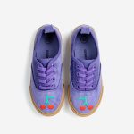 Bobo Cherry corduroy sneakers